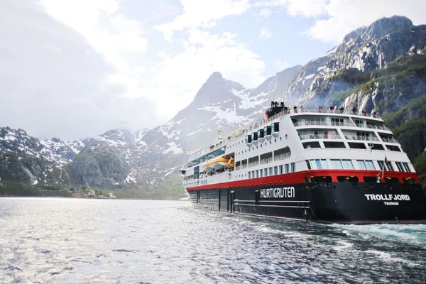 Hurtigruten Norge presenterer «den største produktevolusjonen» i sin 130-årige historie
