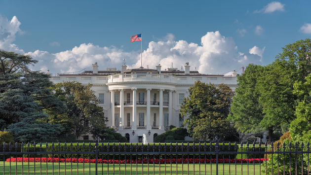 white house, washington DC, travel
