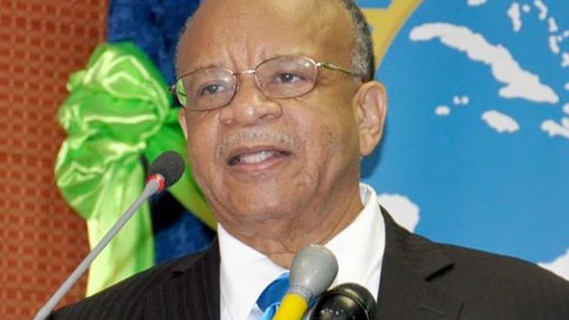 Caribbean Tourism Leader Dr. Jean Holder