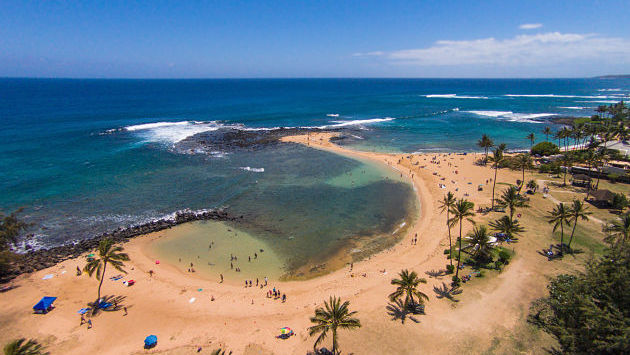 Poipu Beach Resort Kauai Hawaii