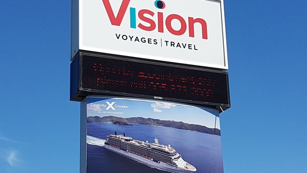 Vision Travel