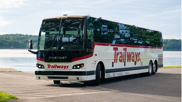 Trailways Bus