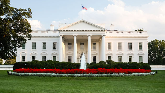PHOTO: White House in Washington, D.C. (photo via solomonjee / iStock / Getty Images Plus)