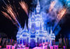PHOTO: Cinderella Castle in Disney World (photo via Matt Stroshane, photographer / Walt Disney World)