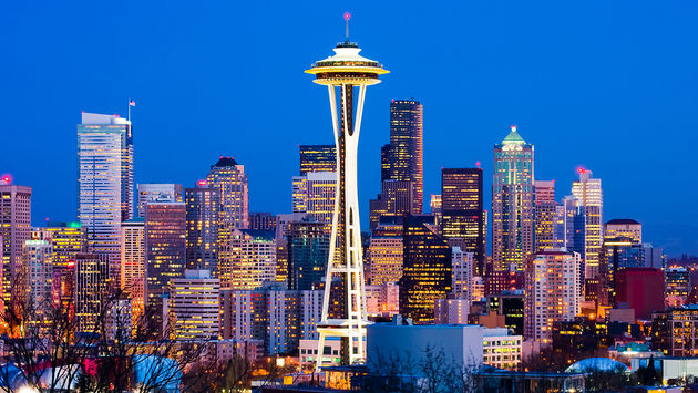 PHOTO: Seattle Space Needle (photo via photoquest7 / iStock / Getty Images Plus)