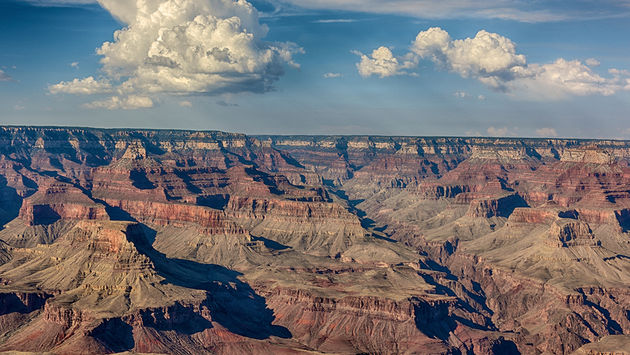 PHOTO: Grand Canyon (photo via screaming_monkey / Flickr / Creative Commons)