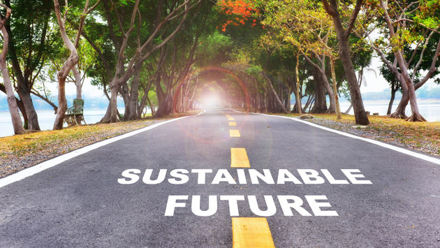Road, sustainable, sustainability, green, future, eco-tourism, eco-friendly