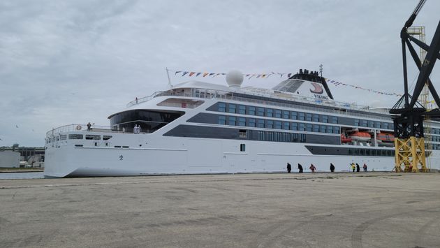 Viking Octantis, Viking Cruises, Milwaukee, Great Lakes cruise, Great Lakes itineraries