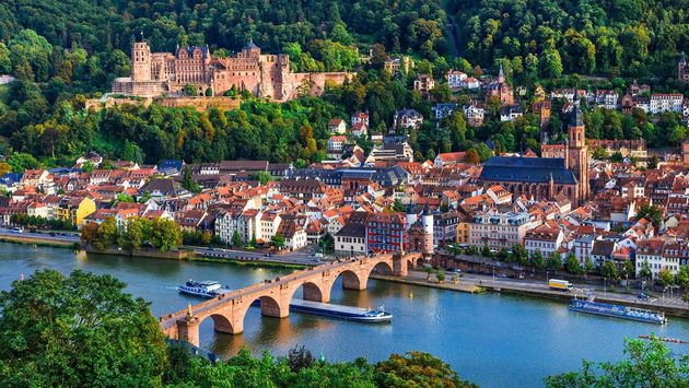 AmaWaterways, European river cruise, National Geographic Expeditions