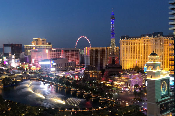 Las Vegas Seeking Tourism Boost of Another Major Sports Team