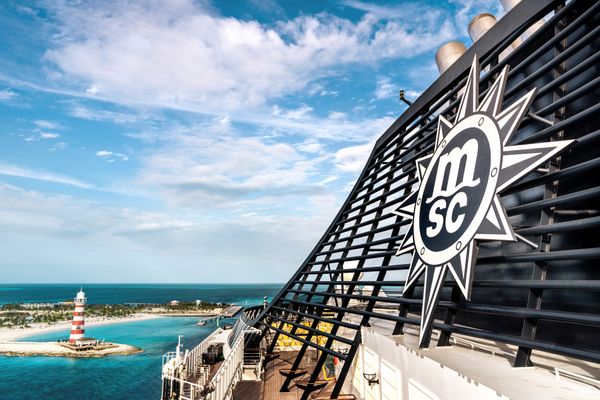 MSC Cruises Sale Starts at $129, Plus Onboard Credit and Kids Sail Free