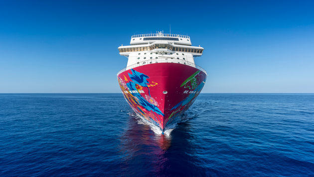 Genting Dream, Dream Cruises, Resorts World Cruises