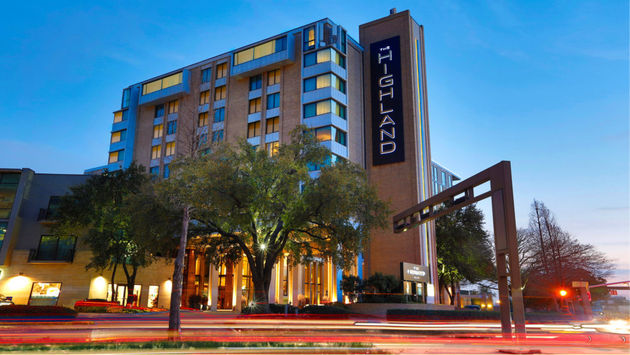 The Highland Dallas entices with an intimate atmosphere just outside of downtown Dallas