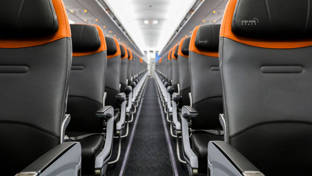 JetBlue Unveils Second and Final Phase of Airbus A320 Interior Cabin Restyling