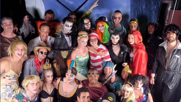 Carnival Cruise Line Celebrates Halloween Fleet Wide