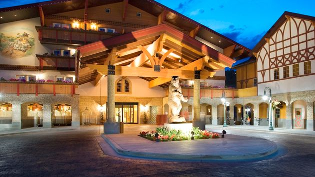 Zermatt Utah, A Trademark Collection Hotel