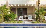 Beloved Playa Mujeres: Swim Up Suite with Private Garden