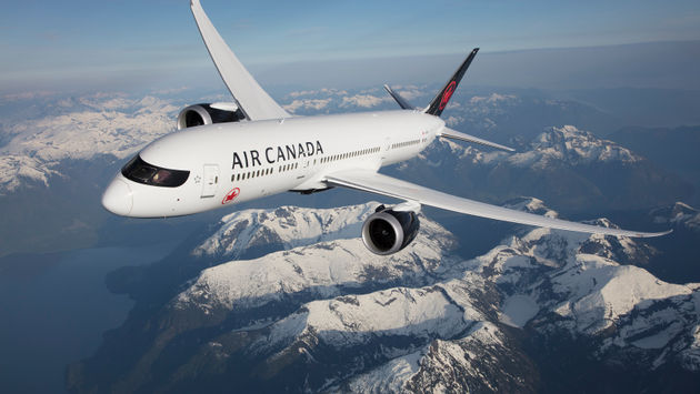 Air Canada fue seleccionada entre las mejores empresas dentro de los premios 2021 Achievers 50 Most Engaged Workplaces.