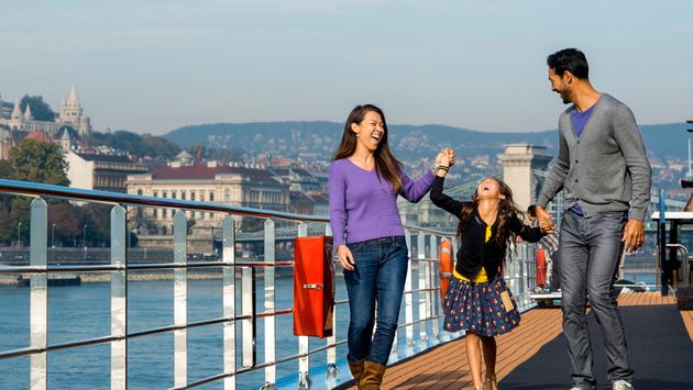 Adventures by Disney, AmaWaterways, family friendly river cruises