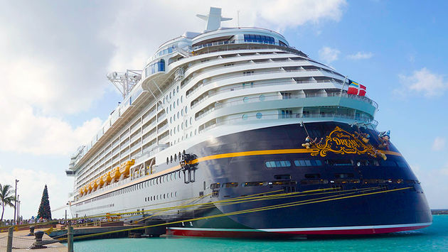 Disney Dream, Disney Cruise Line