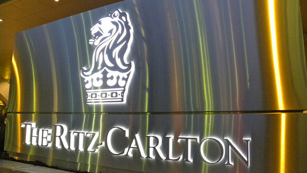Ritz-Carlton Toronto Ontario Canada