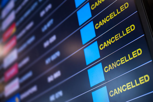 Senators Propose New Bill Called Cash Refunds for Flights Cancellations Act