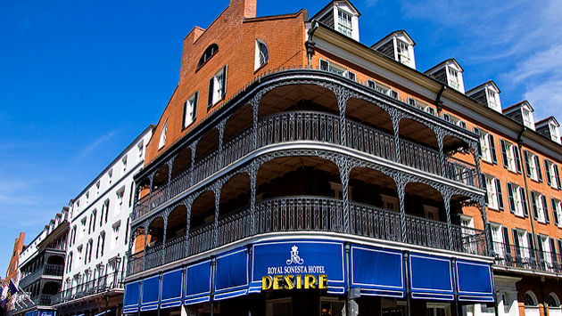 Royal Sonesta New Orleans Hotel