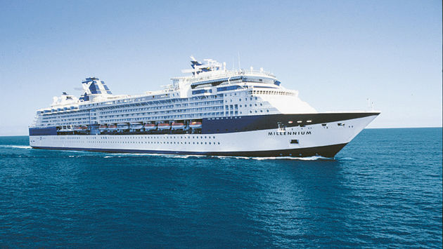 Image result for celebrity millennium cruises