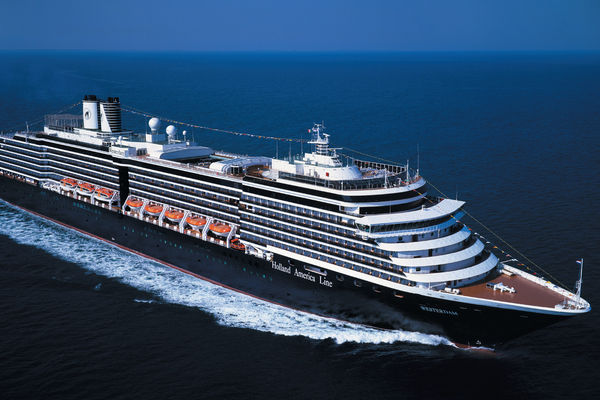 Holland America Line Adds New Itineraries in Australia, New Zealand and Asia