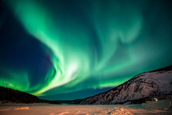 A Northern Lights Adventure Exclusively for Women