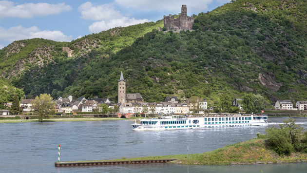 River Empress, Rhine river, Uniworld Boutique River Cruises