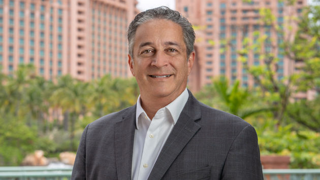Steven M. Silverman, Atlantis Paradise Island, Senior Vice President of Sales