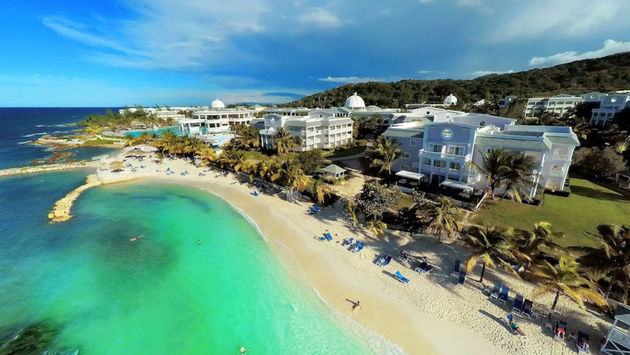 Aerial of Grand Palladium Jamaica Resort & Spa