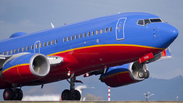 Southwest Airlines B737