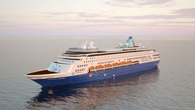 Celestyal Cruises, Celestyal Journey, cruise ships in the mediterranean