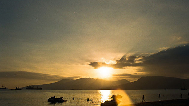 Subic Bay, Philippines