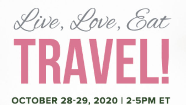 Live, Love, Eat, Travel! Expo
