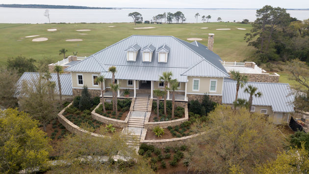 Golf Performance Center at Sea Island Golf Club