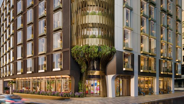 The BoTree, new hotels in London 2023, preferred hotels & resorts, Legend Collection