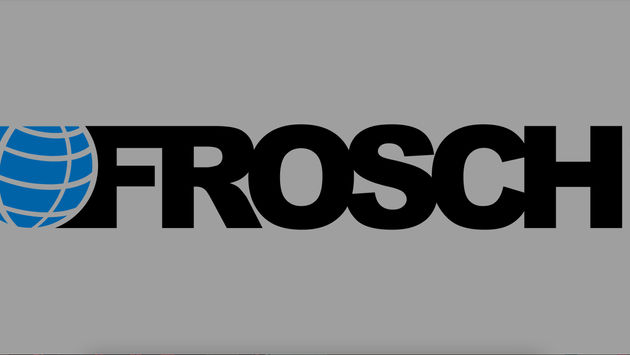 FROSCH Logo