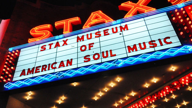 Stax Museum, Soul Music, Memphis, Tennessee, Civil Rights Trail
