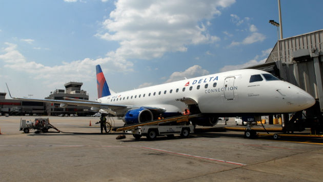 Delta and Aeromexico reconnected Detroit and Monterrey since last Tuesday. (Photo via Delta).