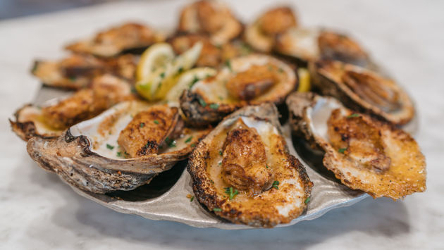 oysters, seafood, New Orleans, New Orleans & Company
