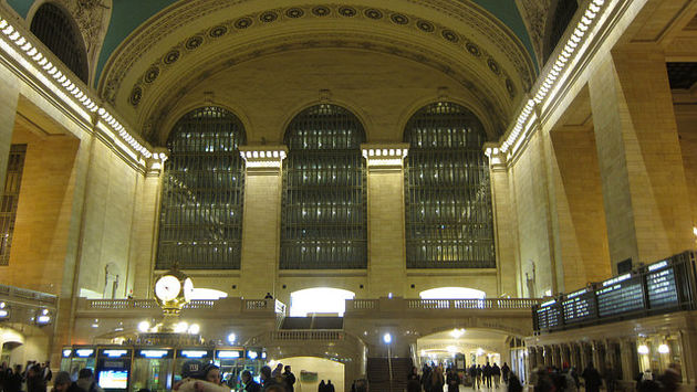 Grand Central Station, New York City