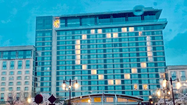 Marriott International Hotels - Gaylord National Resort #MarriottStrong
