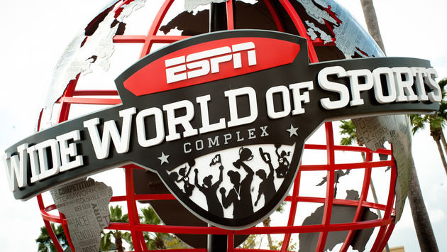 ESPN Wide World of Sports Complex entrance