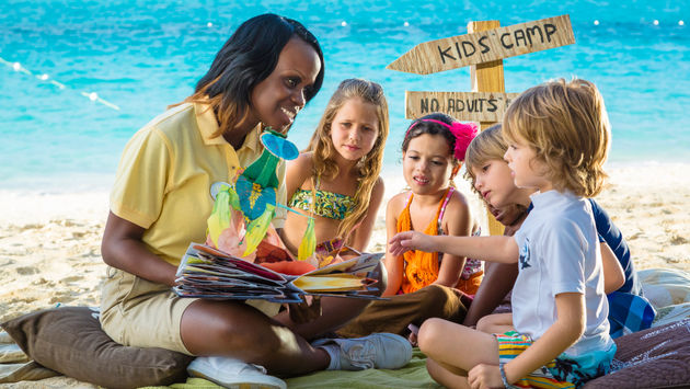 Beaches Resorts, Beaches Resorts kids clubs, autism travel, travel with autism