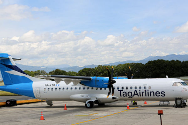 TAG Airlines se conecta al mundo maya