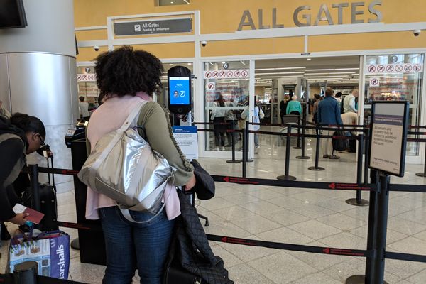 TSA chief says biometrics could reduce travel stress