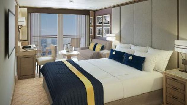 Cunard Reveals Details of Queen Mary 2 Renovations ...
